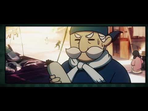 The White Cat Legend  Official Trailer (2016) NiceBoat Animation