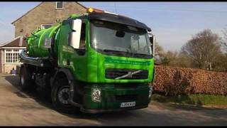 Septic Tank Operation & Emptying - Rob Beale L