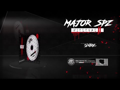 MAJOR SPZ - NIELEGAL II (Prod. Ślimak)