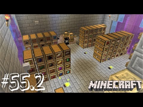 RainbowCraftXXL: ENDNU ET KISTE RUM?! | [S3E55.2]