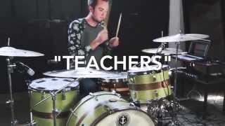 Teachers - Young the Giant (Drum Cover)