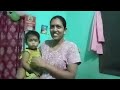 26 Playing Game With Dhanusri ️ Todayvideo Play Cutebaby Cute Baby Babygirl PavithraSriganesh