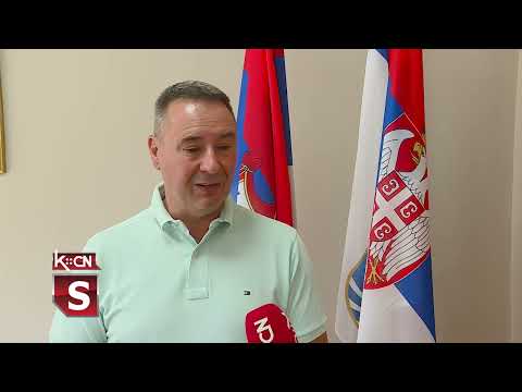 Nastavak izgradnje puta Morović - Višnjićevo