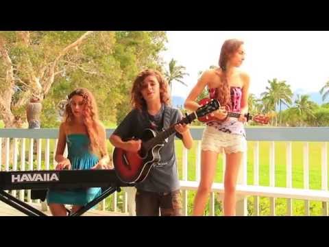 One Republic - Counting Stars (Havaiia Family Band Cover)