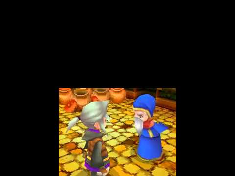 Final Fantasy III DS Walkthrough Part 2