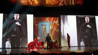 J Balvin Premios Nuestra Tierra 2011