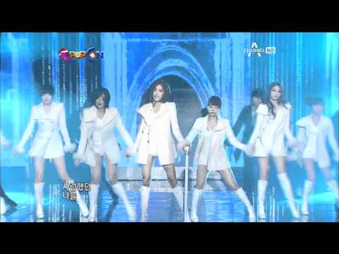 T-Ara - Cry Cry [Channel A K-popCon 111225] Live HD