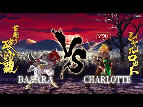 SSVII DBN - #01 Djinn_559 (BASARA) vs Tux_Mocha (CHARLOT)