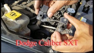 Changing the map sensor (EASY)