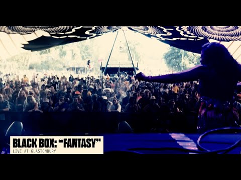 Black Box - Fantasy (Live @ Glastonbury)