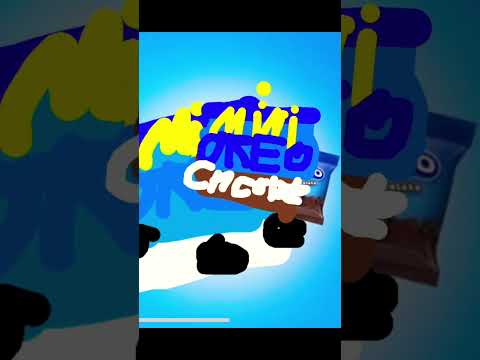 Mini oreo pouch 99 sec