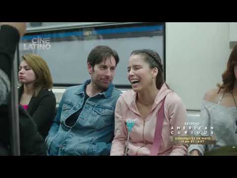 Thumbnail for video: American Curious Teaser 15s - Cinelatino USA | Cinelatino
