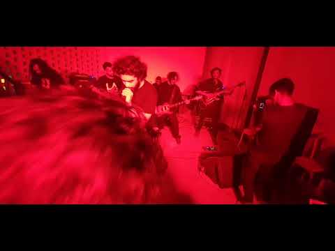 Ionic Bond - The Judgement Machine live at Fatal Conchairto.