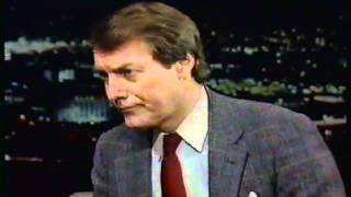 Frank Zappa tells Charlie Rose about Pat Robertson and Iran-Contra