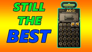 Video thumbnail for PO-24 Office is STILL my Favorite! by Free Beat