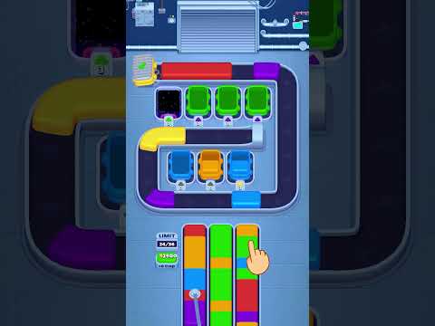 Sort N Loop: Flow Puzzle