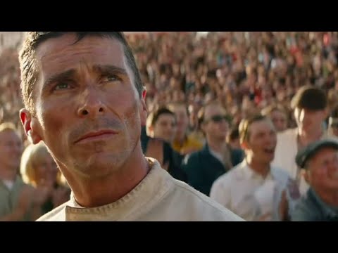 Ferrari respects Ken | Hats off scene Hd 🎬 Ford vs Ferrari meme Template