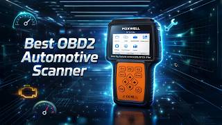 Best OBD2 Automotive Scanner 2026 – Top Picks for Car Diagnostics!