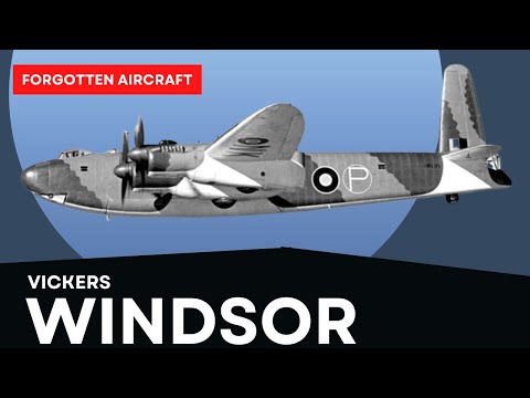 The Vickers Windsor; Wimpey’s Big Brother