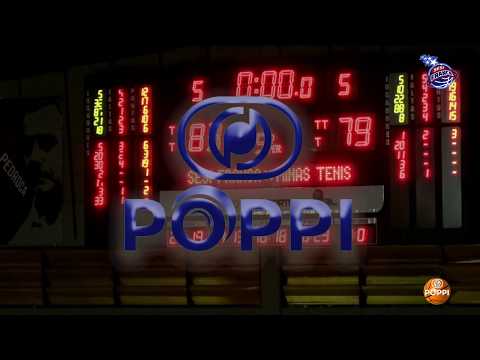 07/01/2020 - Copa Super 8 - Semifinal - Sesi Franca Basquete 83 x 79 Minas