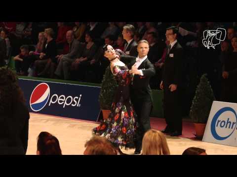 Konovaltsev - Konovaltseva, RUS | 2013 World Open Standard Vienna R5 T