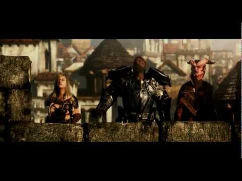 Die Belagerung von Neverwinter - Kompletter Cinematic-Trailer