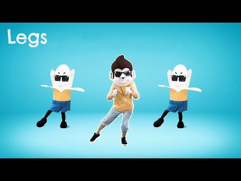 Move and Freeze Dance for Kids | Freeze Song | Exercise Song for Kids | Mr. G Play & Music