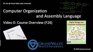 CIS 351: Fall 2026 Overview (In-Person)