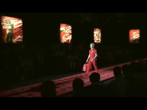 Dirk Bikkembergs Sport Couture Spring/Summer 2010 Fashion Show Milan FashionWeek(part1)