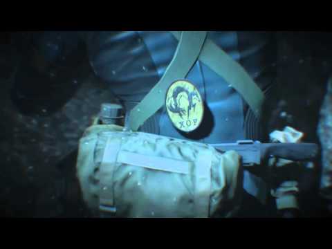 METAL GEAR SOLID V: GROUND ZEROES / What happens when you grab the last XOF patch!