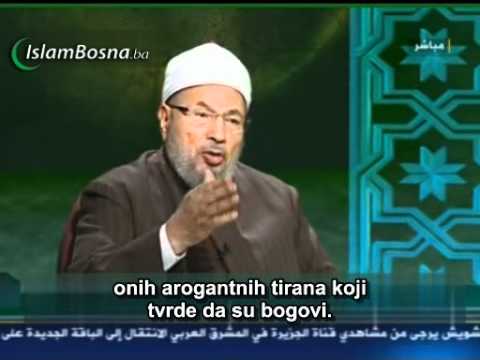 Šejh El-Kardavi: Džihad u Siriji je opravdan