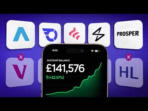 The Best Investing Apps in the UK for 2026 (Tested & Ranked)