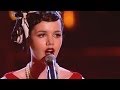 Sophie May Williams performs 'Moon River' - The ...
