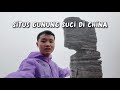 Kawasan Gunung Suci Fanjing Di Guizhou China