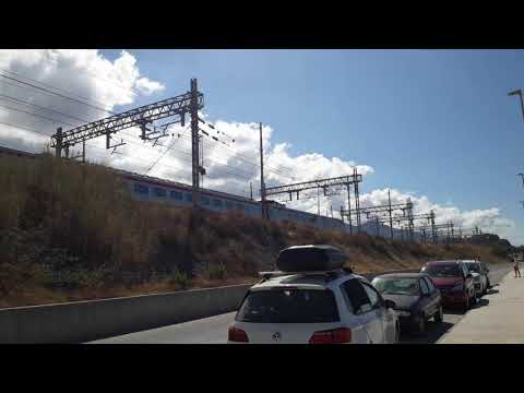 Frecciargento 8337 Roma termini - Reggio C. C.le