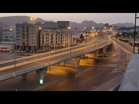 Total Lockdown in Oman | Lock Down News Today