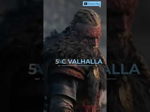 5 more weapons in AC Valhalla