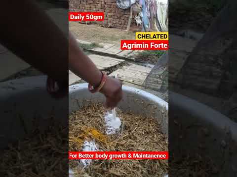 Mineral mixture daily 50 gm