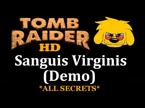 TRLE: Sanguis Virginis (Demo) - (Old Version)