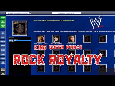 TEW Series - WWE vs. TNA 2004 - Episode 22: WWE's hot new stable