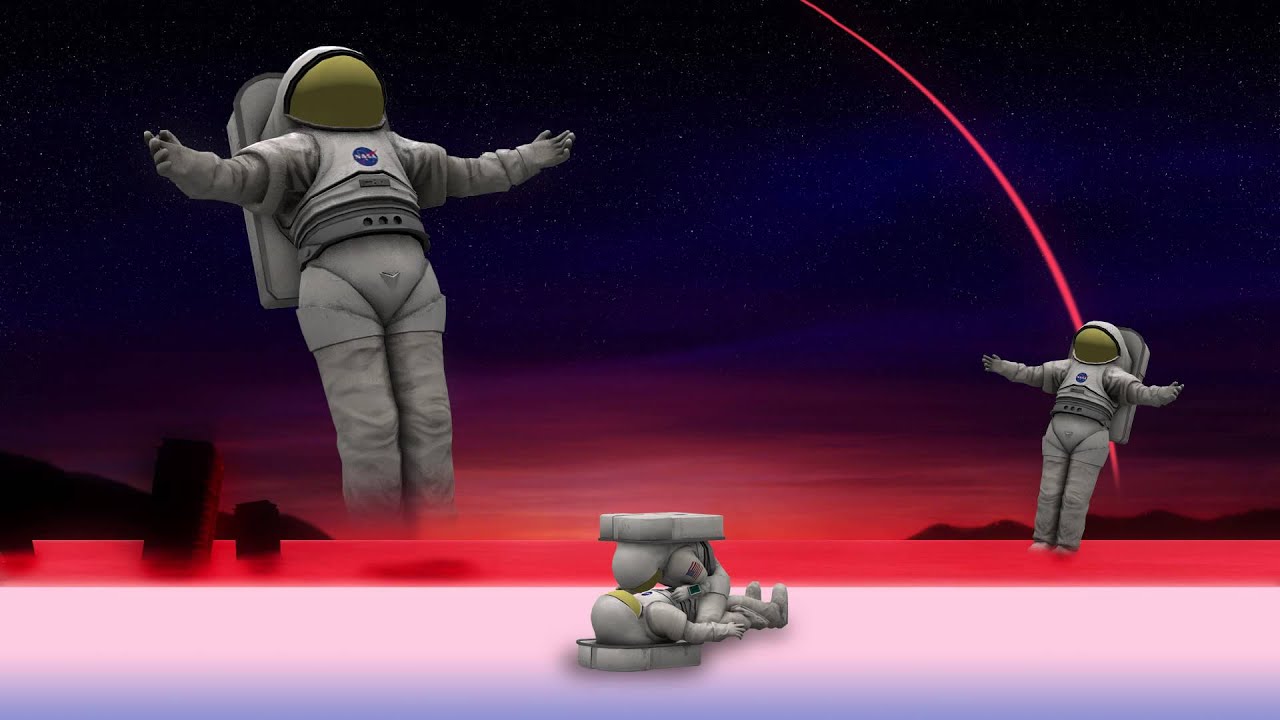 Evangelion Cruel Angel's Thesis - Moonbase Alpha