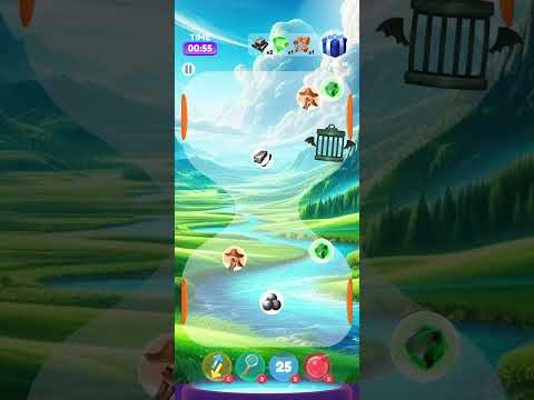 Bubble Merge In Time