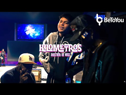 DJ Dever, Luister la Voz - Kilómetros | La Reunión, el Álbum