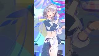 白銀ノエル - 【Sparkling!!】まつりちゃんのキラキラなオリ曲を魔法で踊ってみた🕺🪄#Sparkling!! #白銀ノエル #shorts