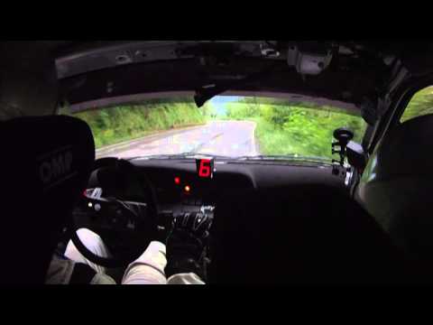 31° Rally Valdinievole Cameracar 2015 Tucci Gabbricci