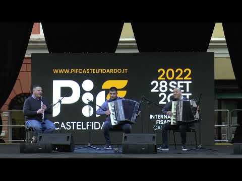 Bregalnicko oro-PIF Castelfidardo-2022* Sasko Velkov,David Velkov & Zoran Stefanoski