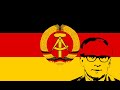 National Anthem Of East Germany Auferstanden Aus Ruinen Instrumental