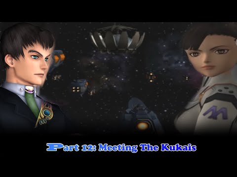 Xenosaga Story Part 12: Meeting The Kukais