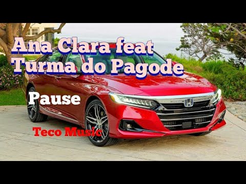 Ana clara e Turma do Pagode 《 Pause 》 Teco Music