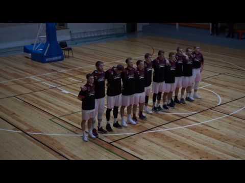 Mezon NKL čempionato rungtynės: Gargždai „Gargždų SC“ - Molėtų „Ežerūnas“ [2018-11-30]